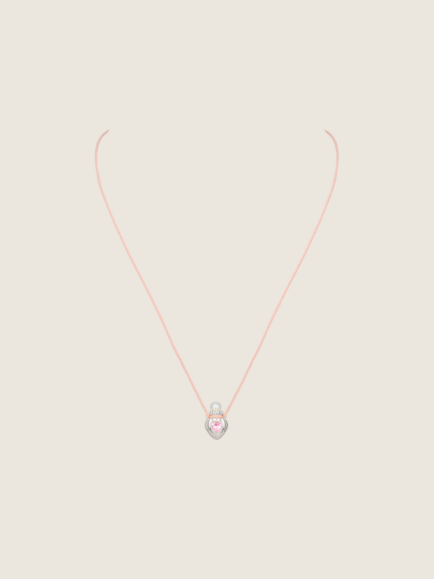 IVE WONYOUNG's 'Whispered Wishes' Necklace