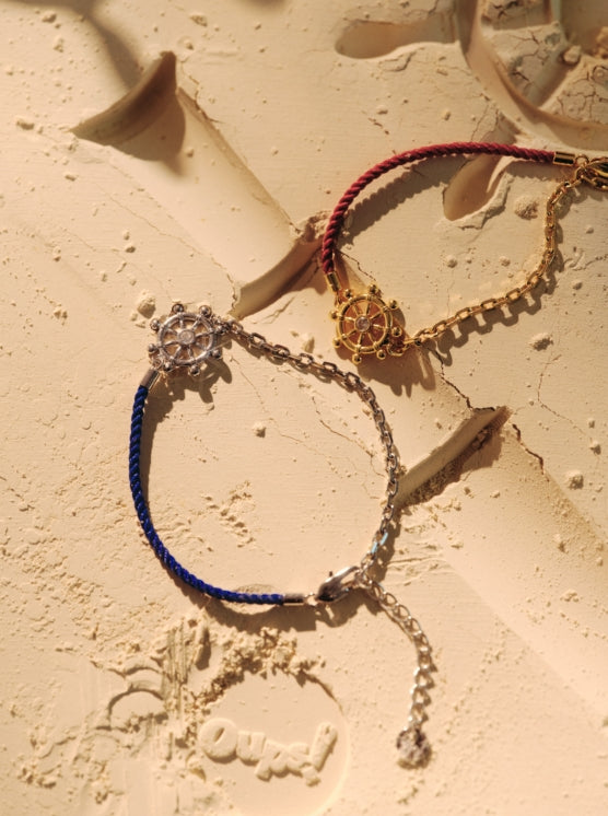 Twilight Meridian Bracelet
