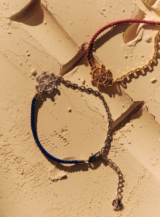 Twilight Meridian Bracelet