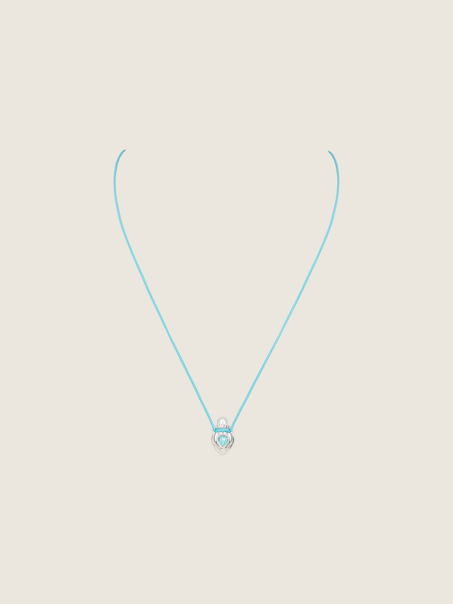 IVE WONYOUNG's 'Whispered Wishes' Necklace