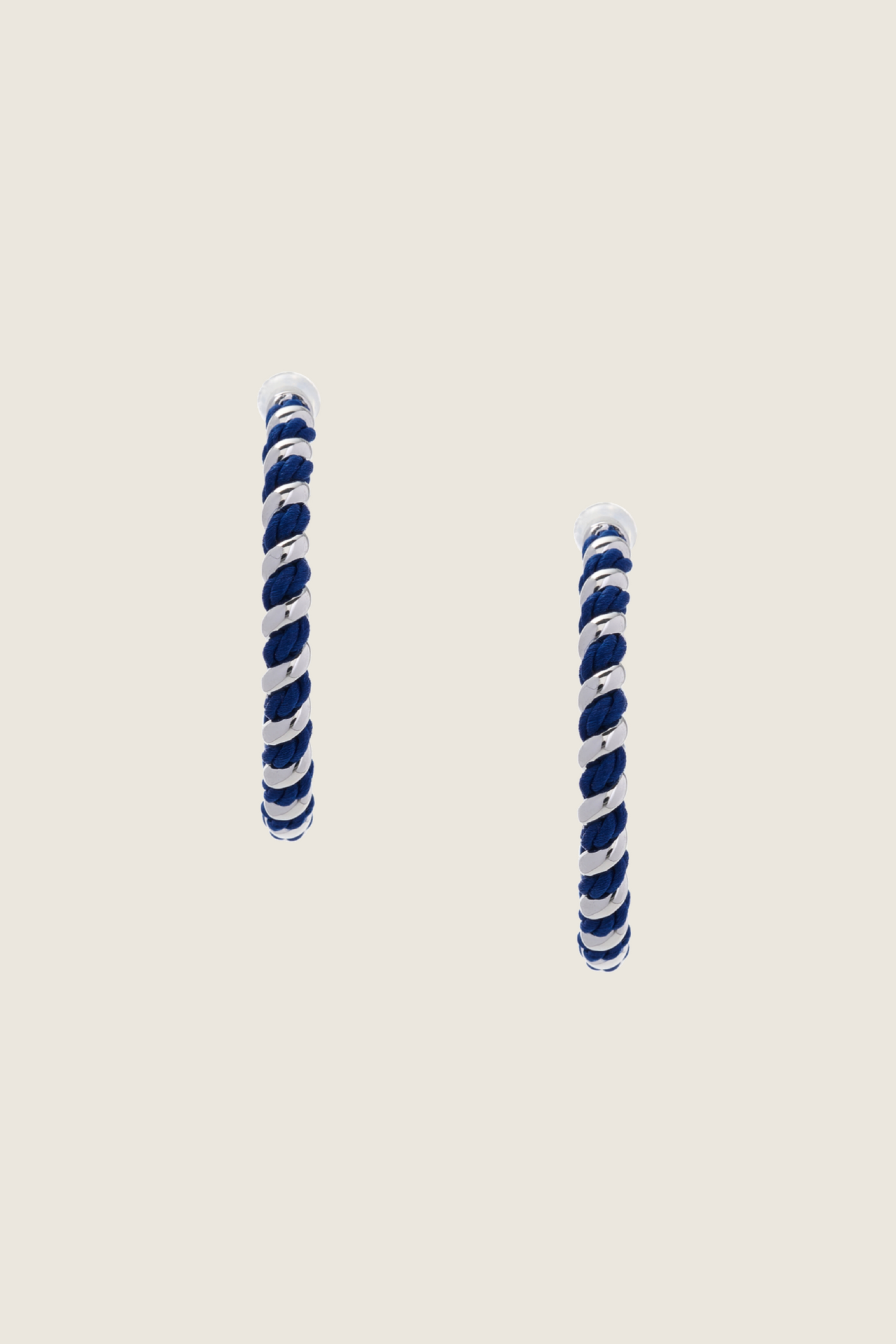 Soul of the Sea Ring Braided Earrings