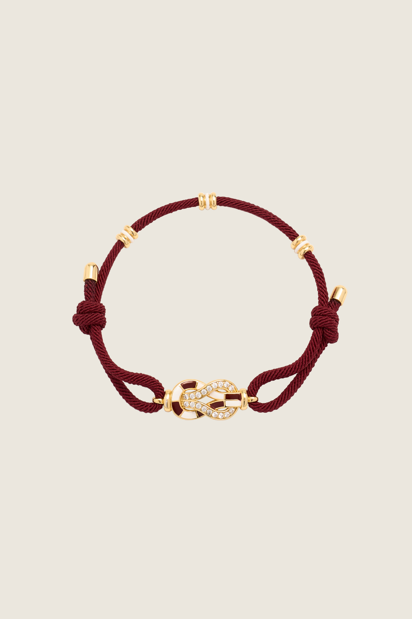 Poseidon's Passage Drawstring Bracelet