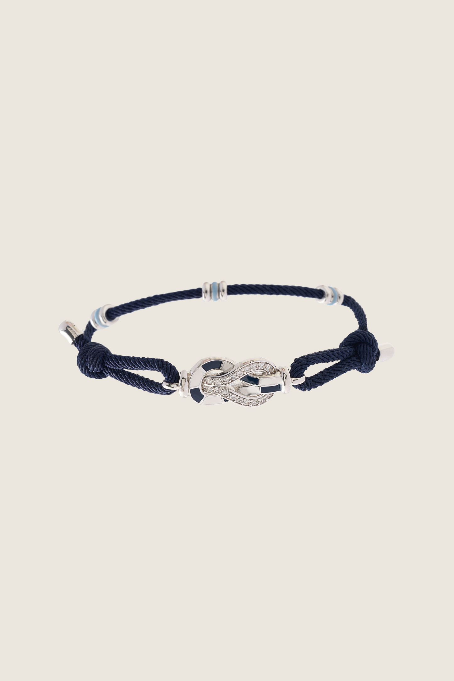 Poseidon's Passage Drawstring Bracelet