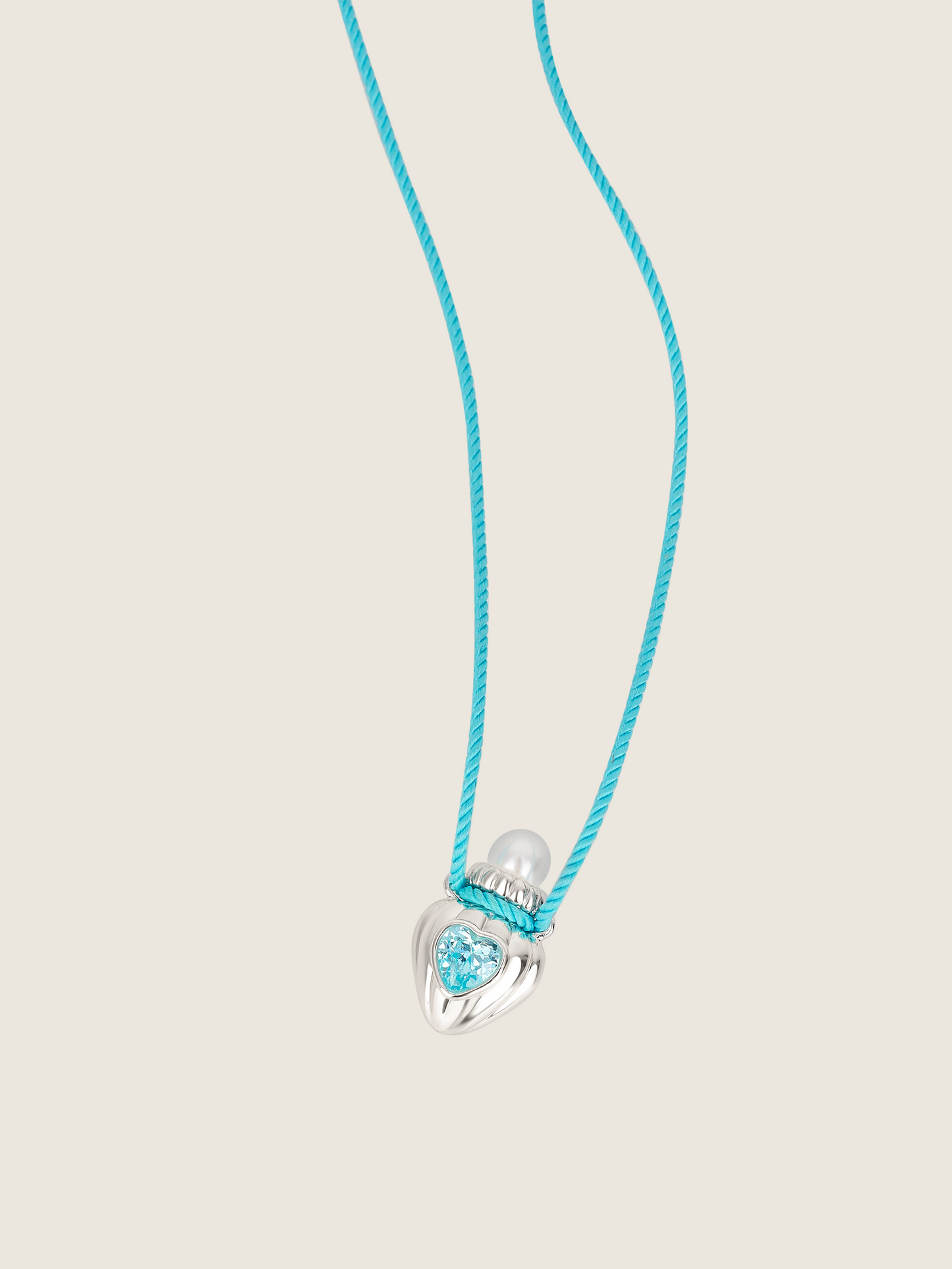 IVE WONYOUNG's 'Whispered Wishes' Necklace