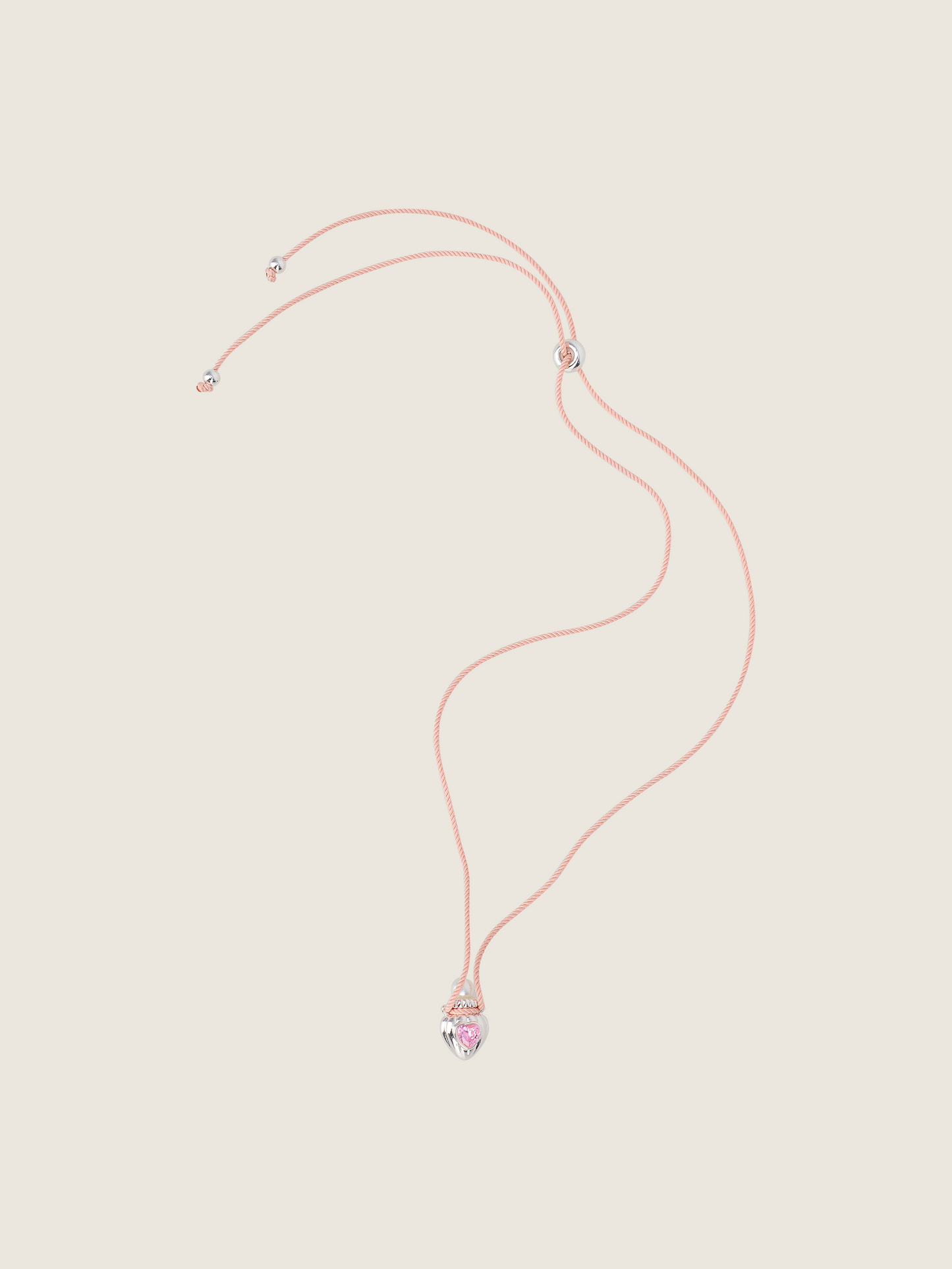 IVE WONYOUNG's 'Whispered Wishes' Necklace
