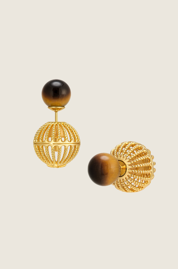 Sunlight Double Vision Earrings