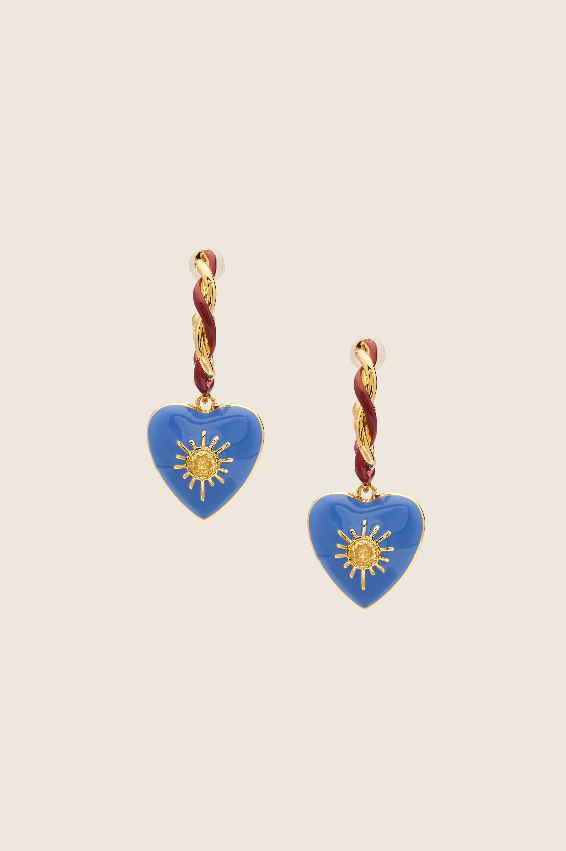 ✨【Worn by H2H A-NA】The Liz Ball Earrings✨