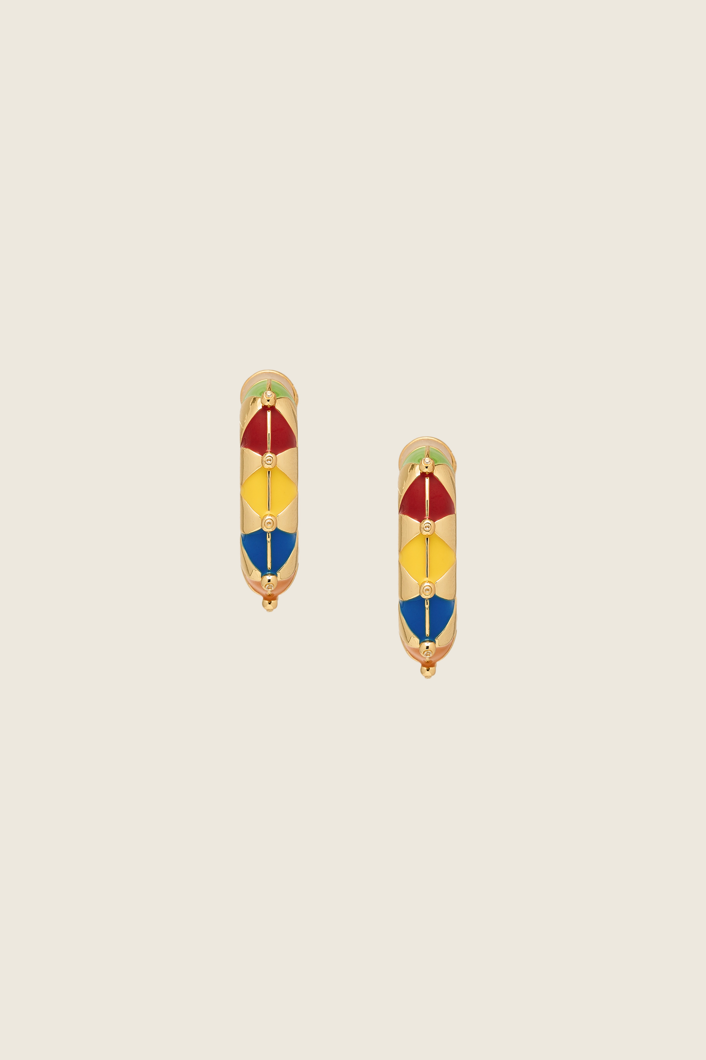 Colorful Utopia Earrings