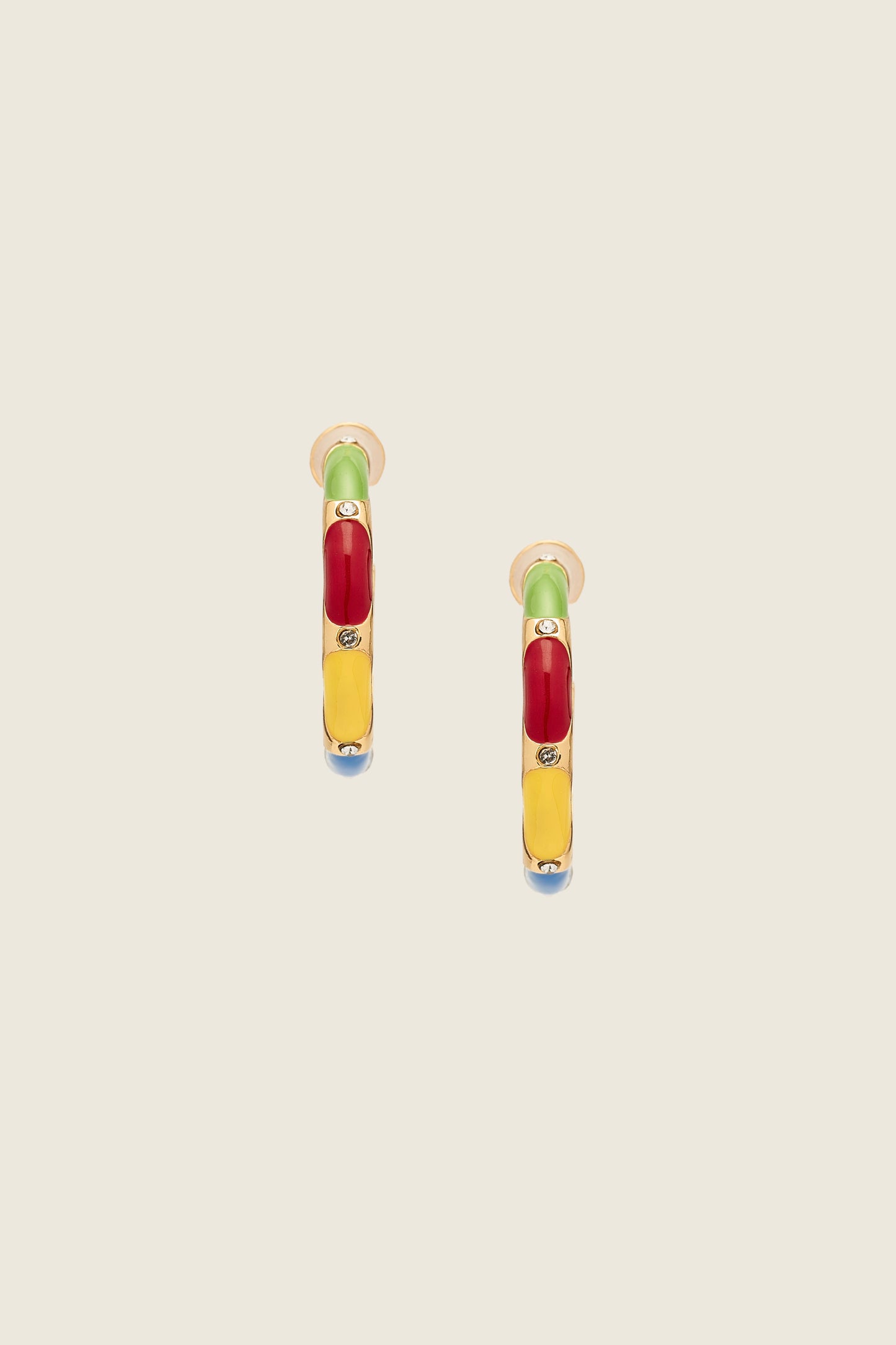 Colorful Repetition Earrings