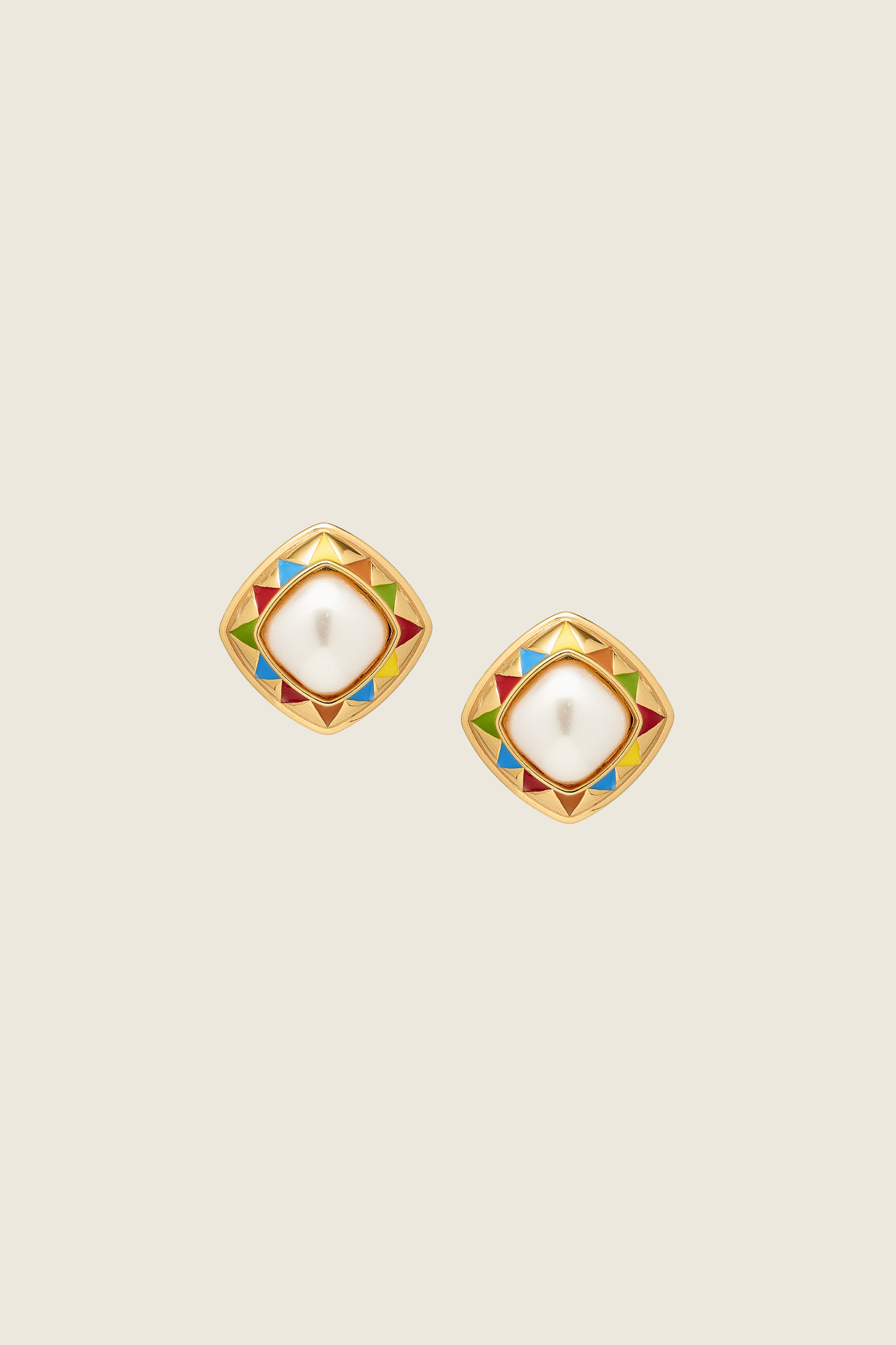 Classic Renewal Earrings