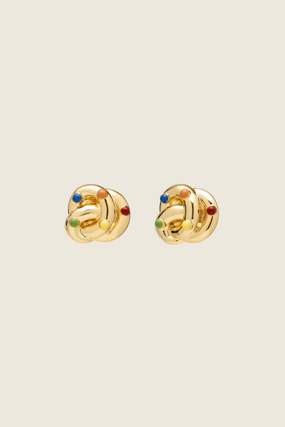 Golden Age Earrings