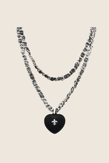 The Heart of Britain Necklace
