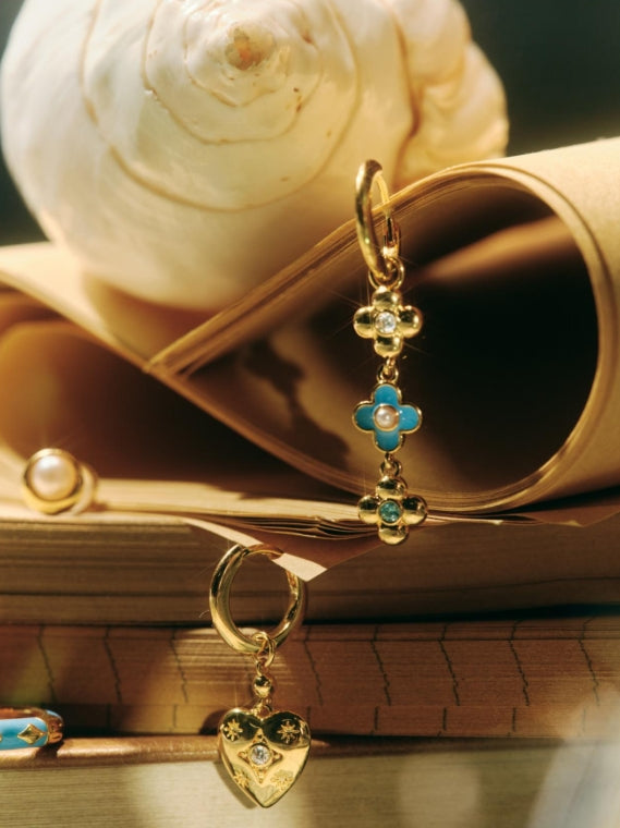 Drake Passage Earrings Set