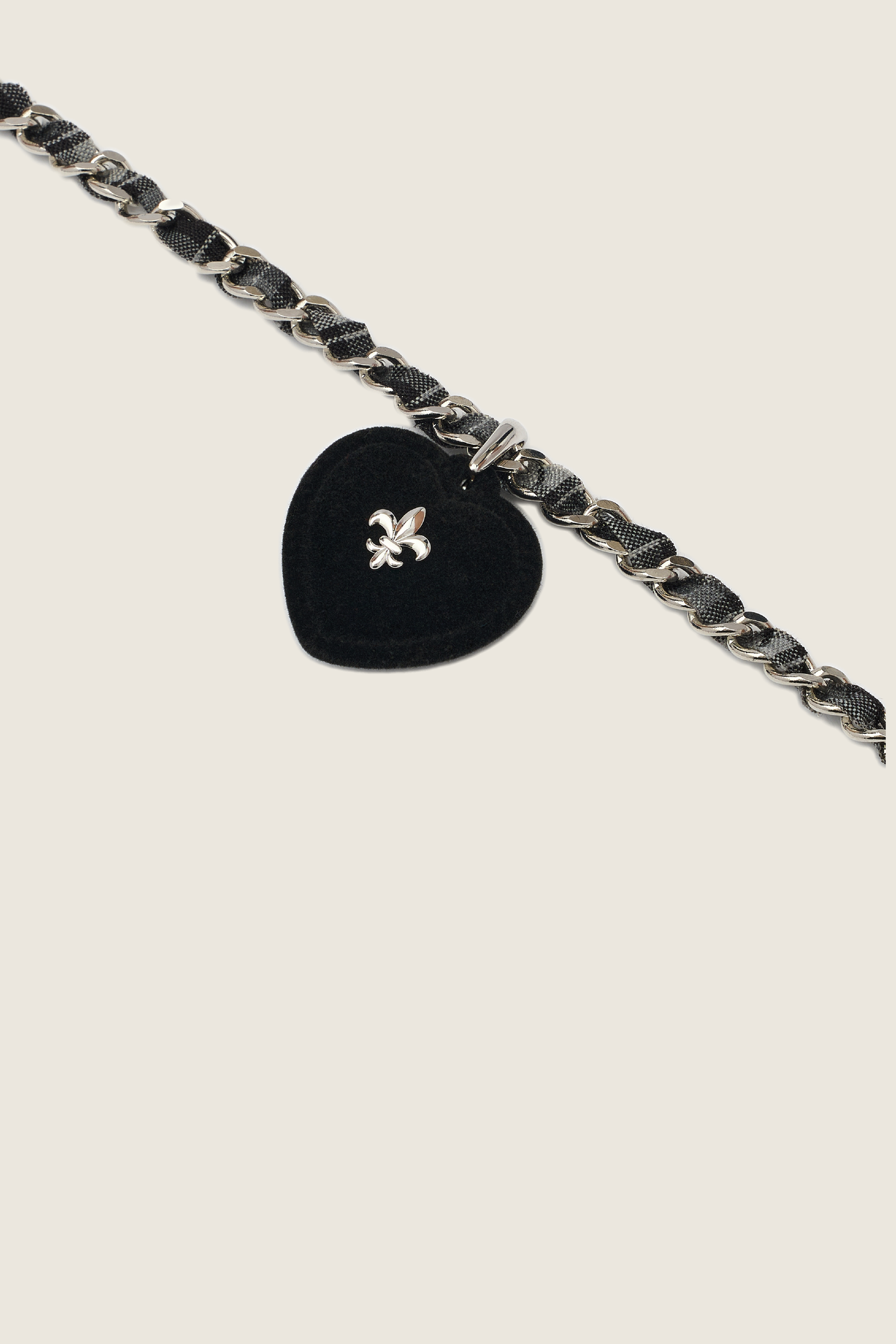 The Heart of Britain Necklace