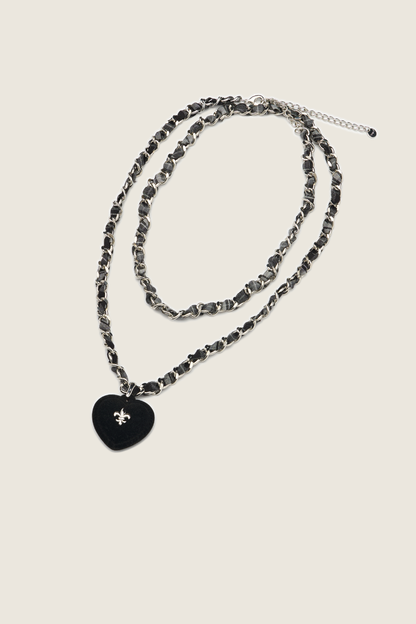 The Heart of Britain Necklace
