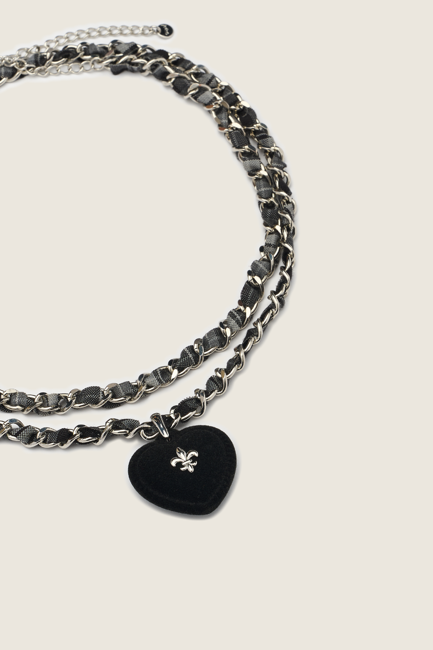 The Heart of Britain Necklace