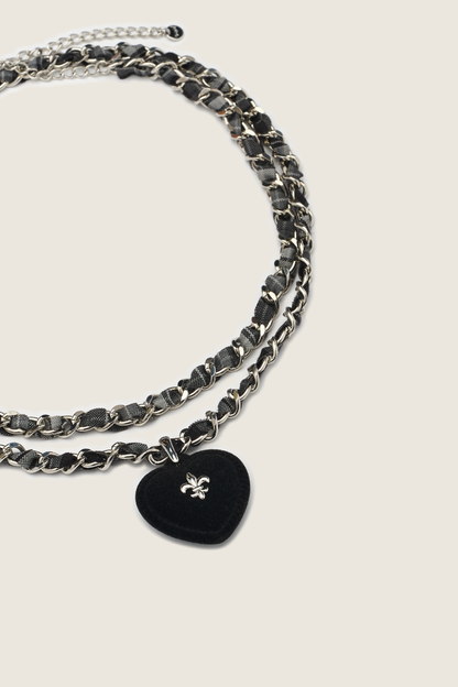 The Heart of Britain Necklace