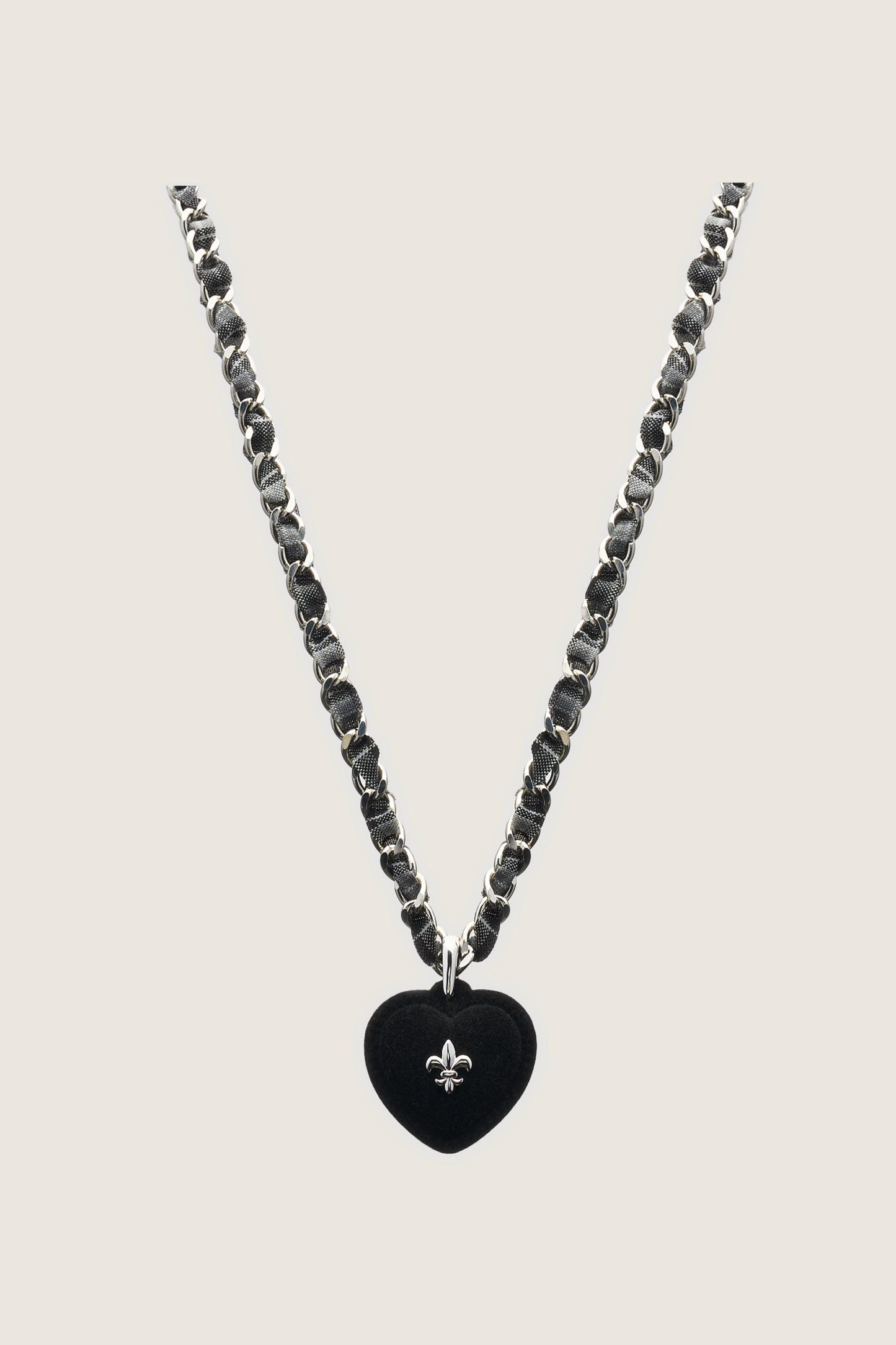 The Heart of Britain Necklace