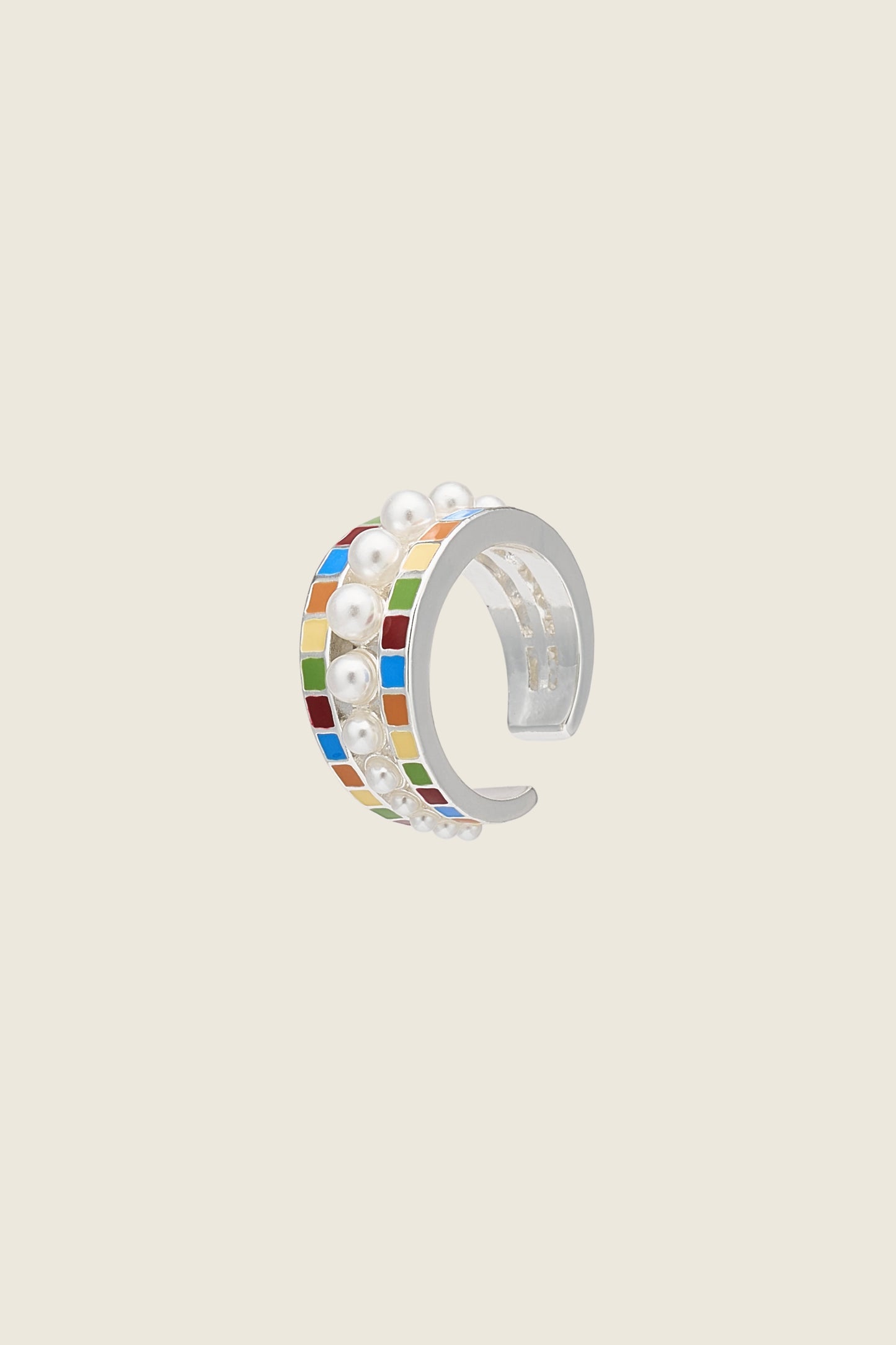 Encounter Mosaic Ring