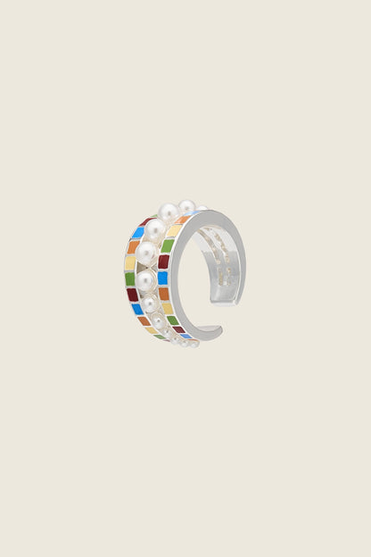 Encounter Mosaic Ring