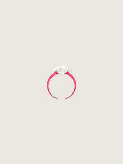 Wishful Starfold Ring