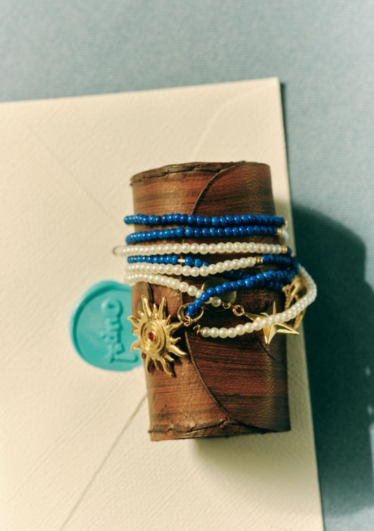 Sky Curtain Floating Life Necklace