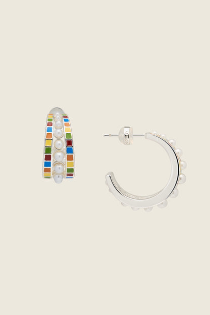 Encounter Mosaic Earrings