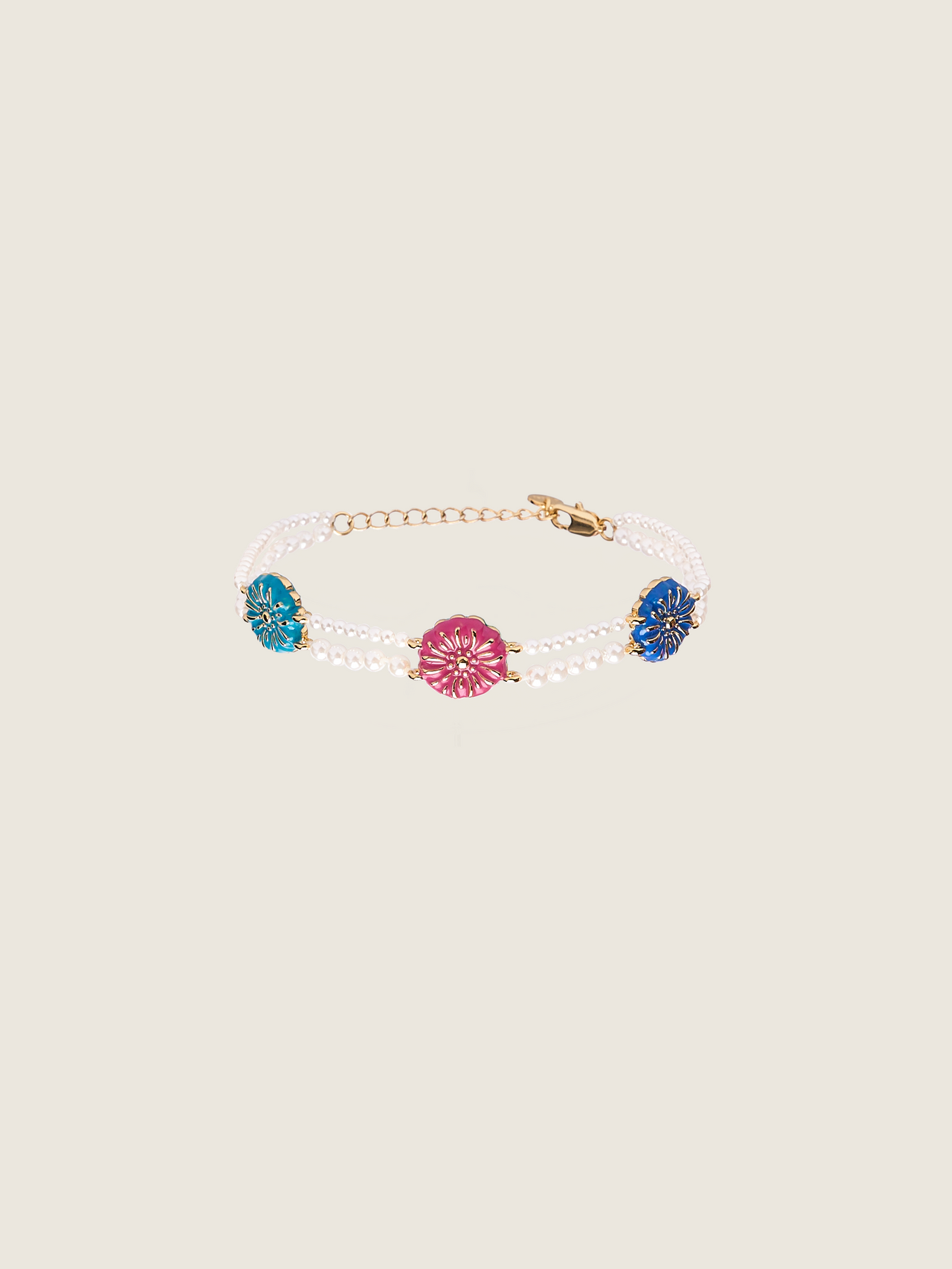 Eternal Petals Bracelet