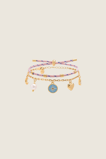 Star Dream Full Load Bracelet Set
