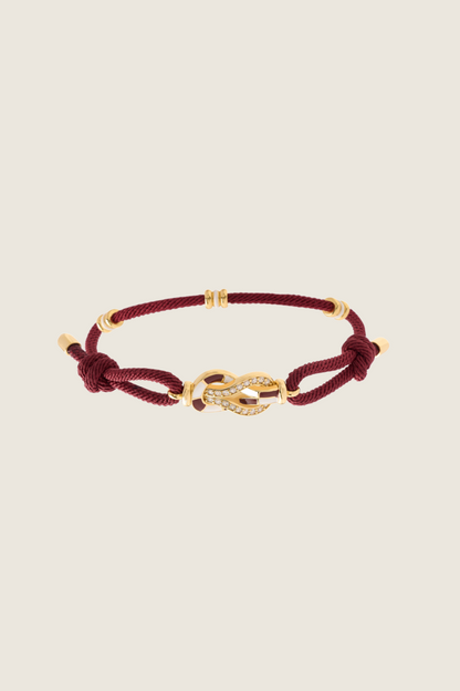 Poseidon's Passage Drawstring Bracelet