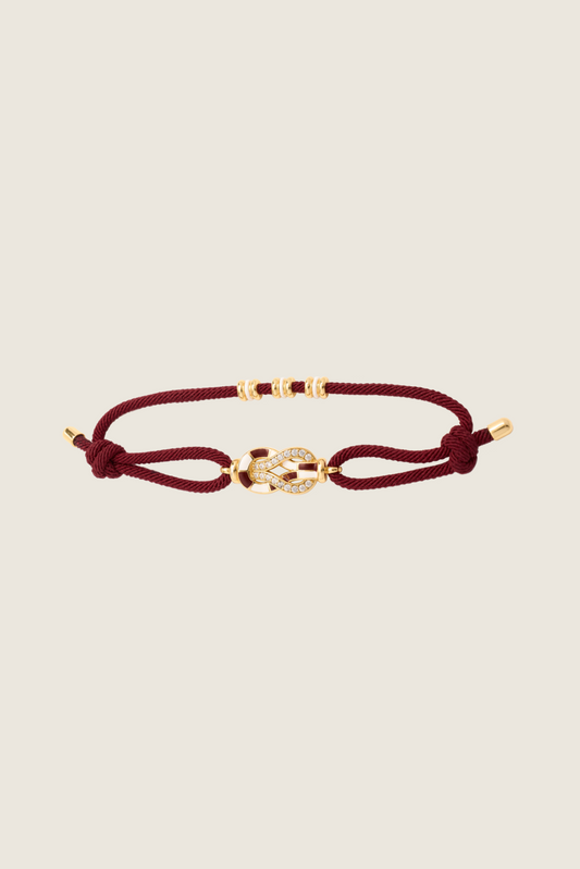 Poseidon's Passage Drawstring Bracelet
