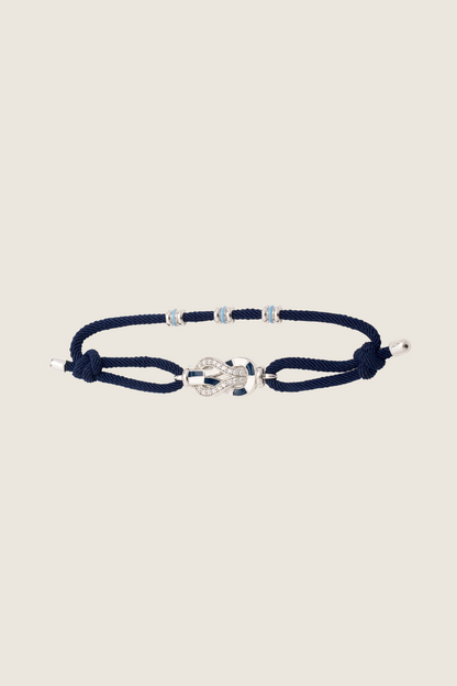 Poseidon's Passage Drawstring Bracelet