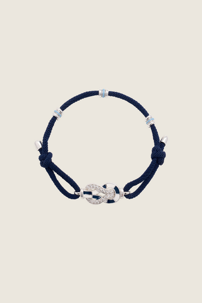 Poseidon's Passage Drawstring Bracelet