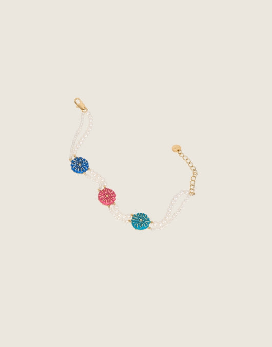 Eternal Petals Bracelet