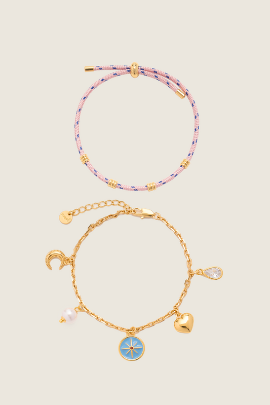Star Dream Full Load Bracelet Set