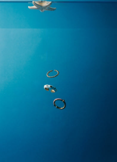 Golden River Star Dream Ring Set