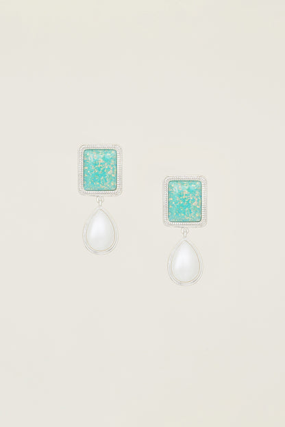 Ocean Movie Earrings