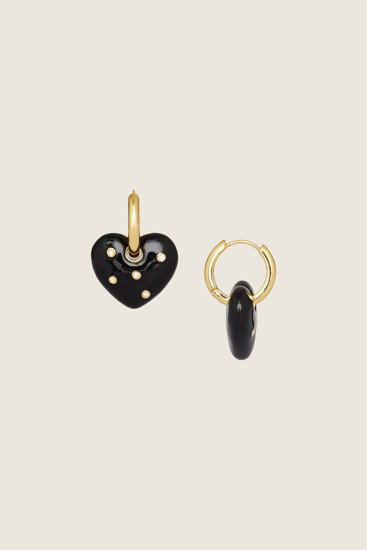 Hermes Earrings