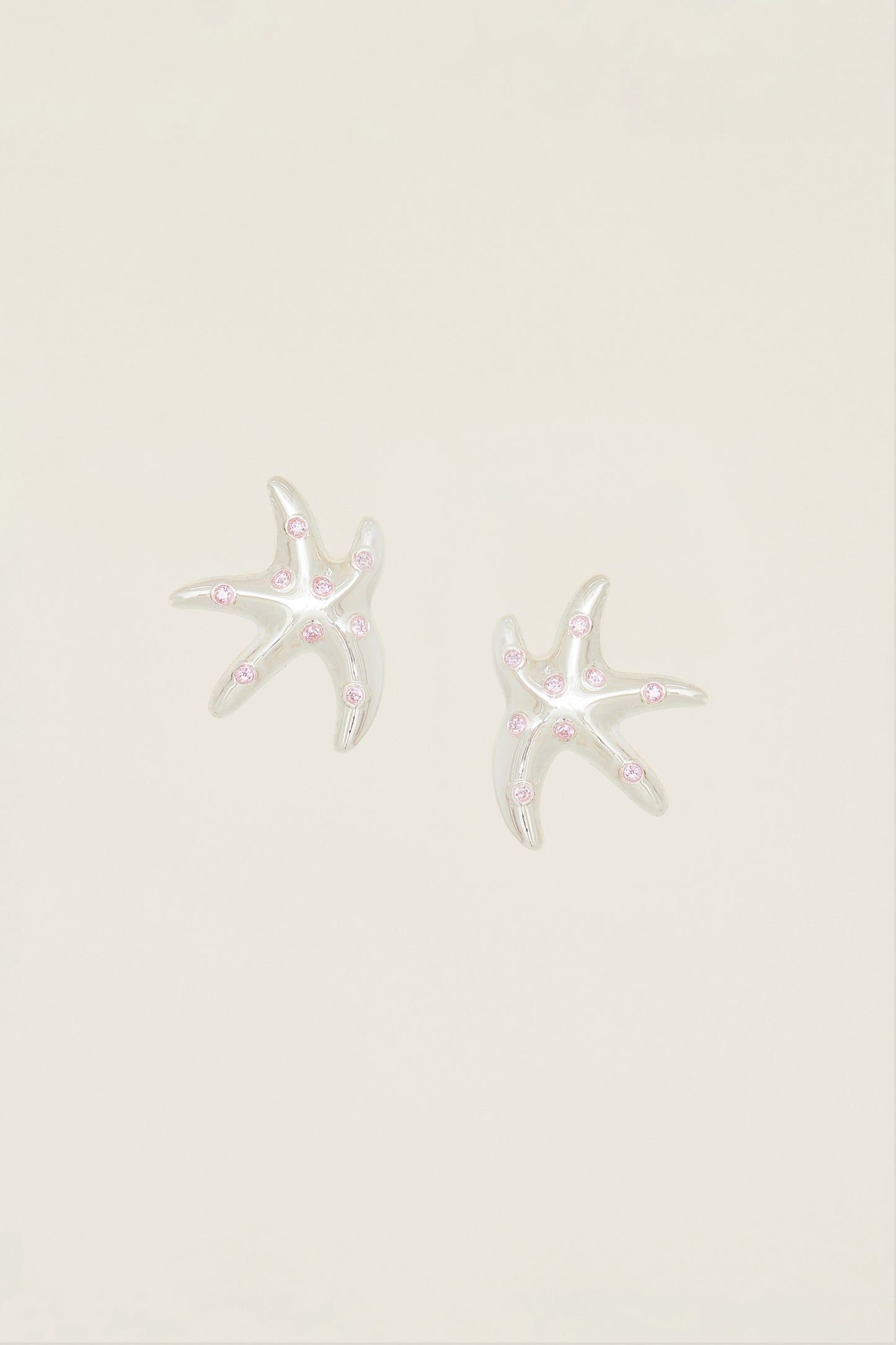 Dancing Starfish Earrings