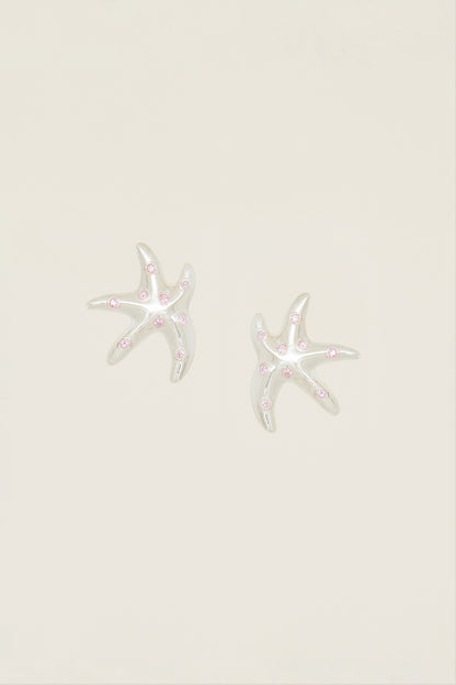 Dancing Starfish Earrings