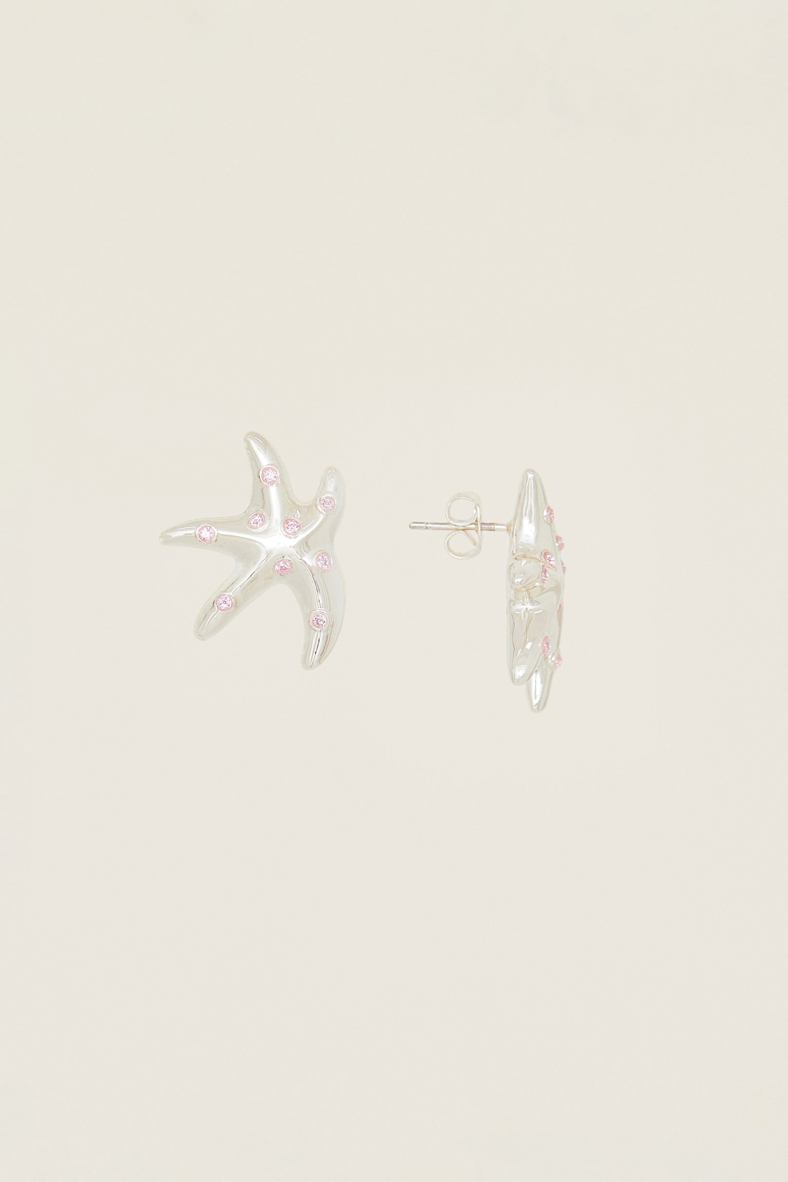 Dancing Starfish Earrings – oups!
