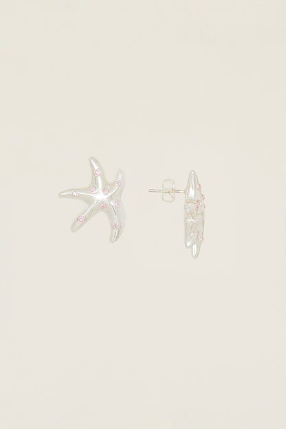 Dancing Starfish Earrings