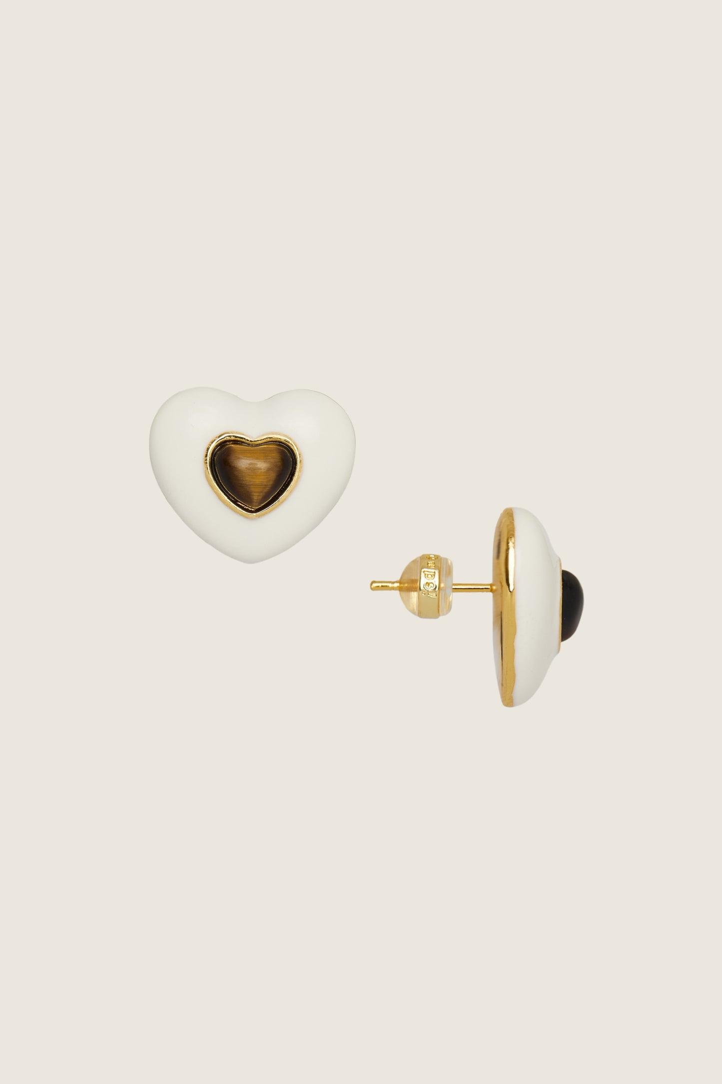 Raphael's Heart Earrings