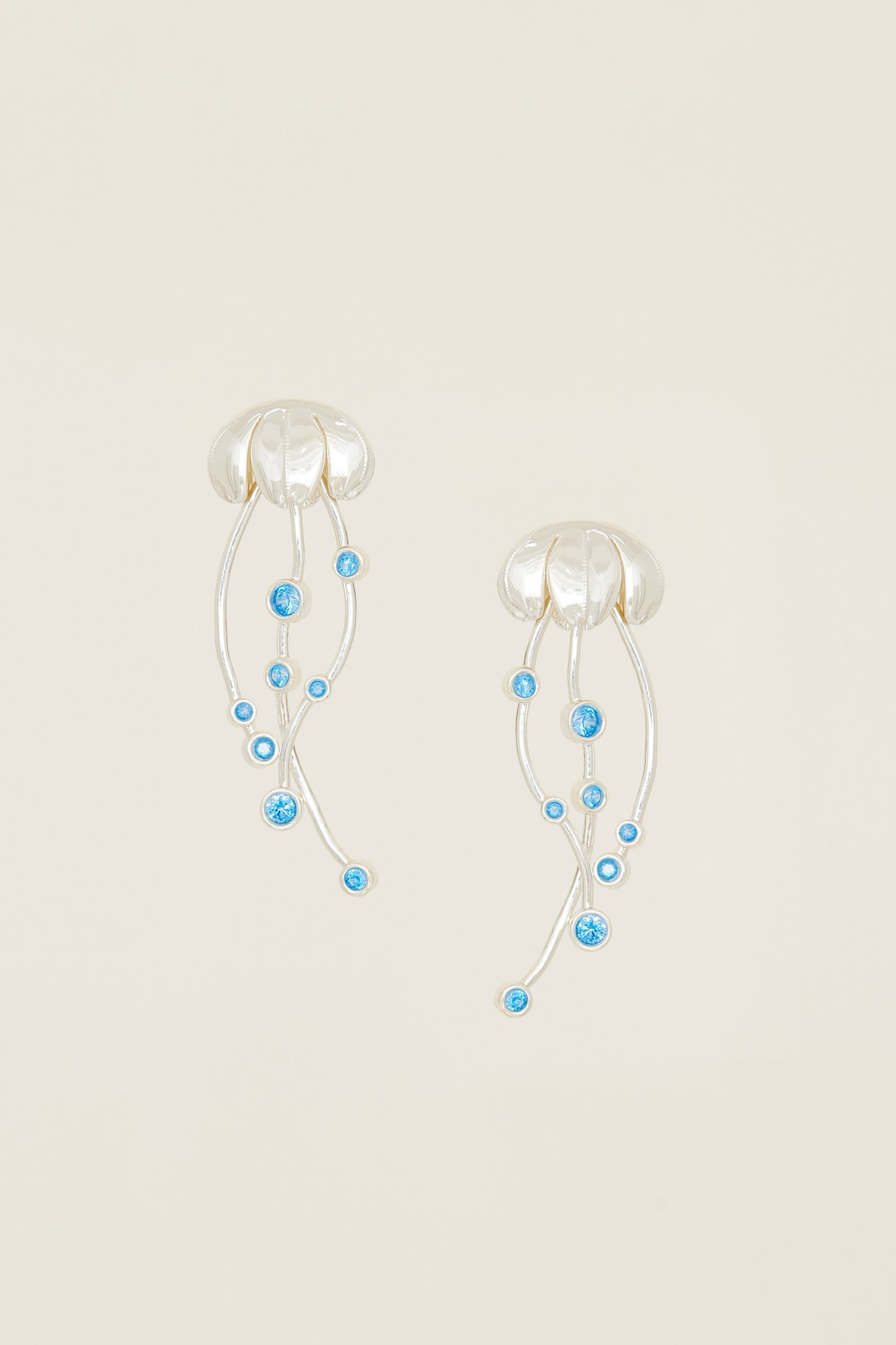 Jellyfish Dance Earrings