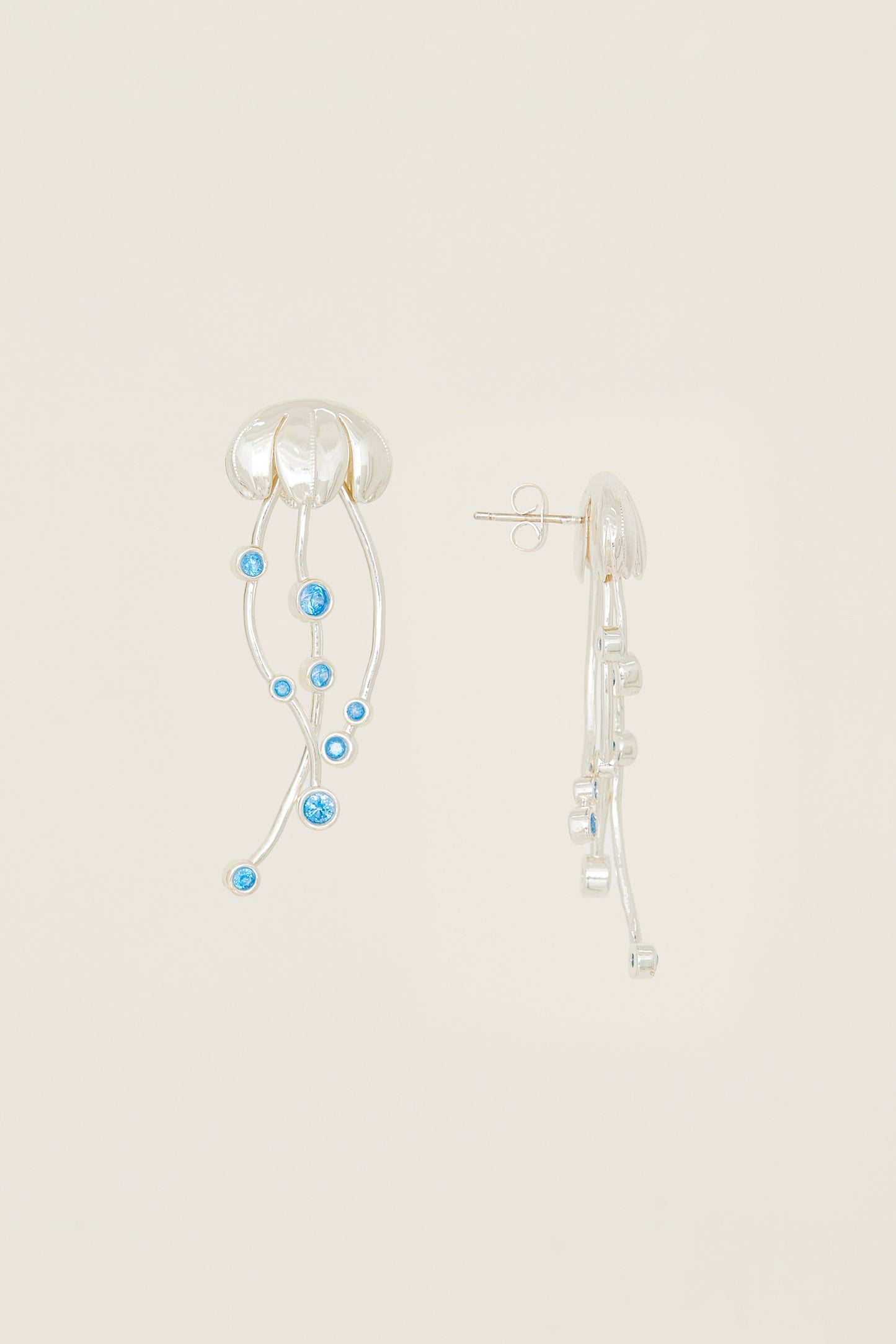 Jellyfish Dance Earrings