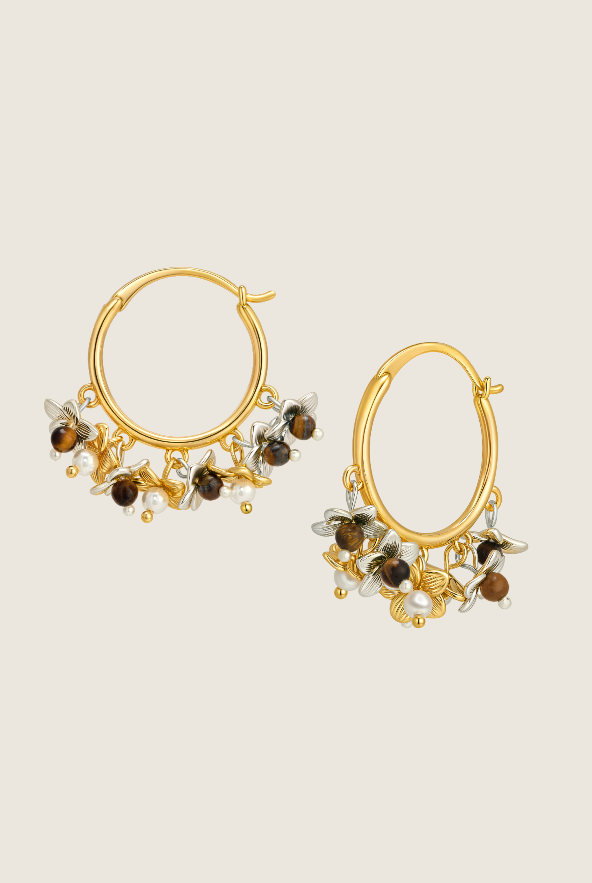 Tiare Lei Earrings
