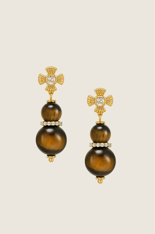 Anao Pearl Earrings