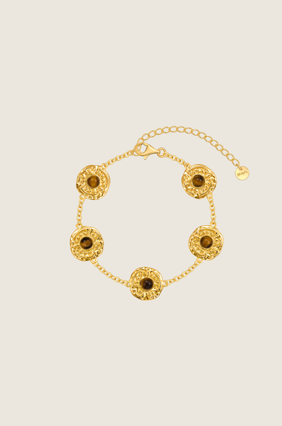 Sunlit Realm Bracelet