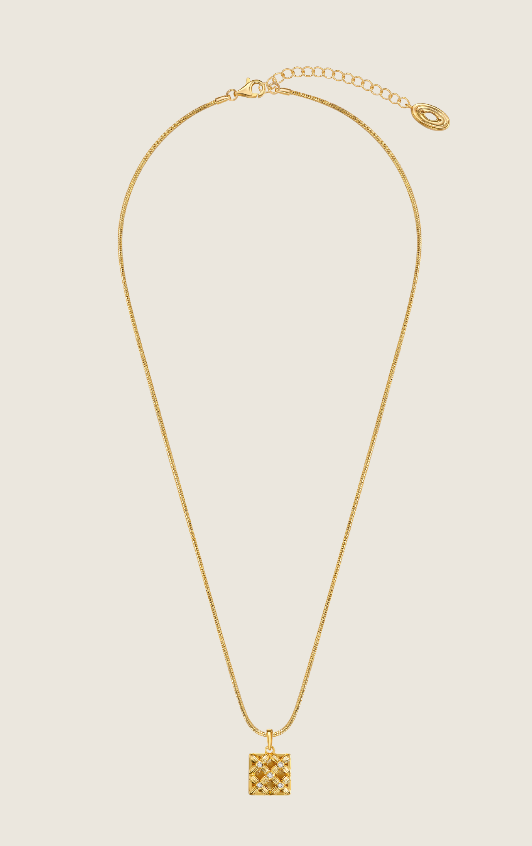 Reversible Cinano Necklace