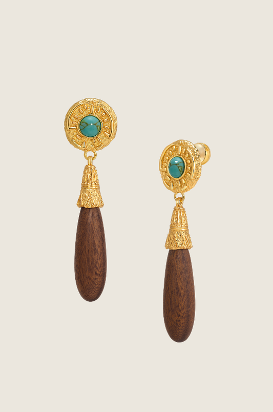 Moana's Dance Earrings